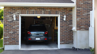 Garage Door Installation at The Marina Club Of Tampa Condo, Florida